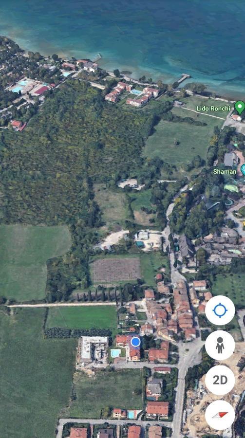 Ronchi  Casa Dolcitalia A Gardaland Con Piscina 아파트 외부 사진