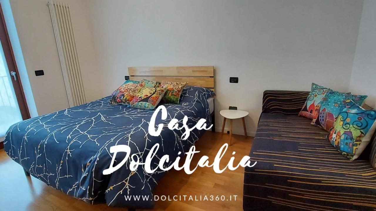Ronchi  Casa Dolcitalia A Gardaland Con Piscina 아파트 외부 사진